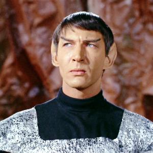 Still of Lawrence Montaigne in Star Trek 1966