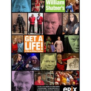 Get A Life A Documentary by William Shatner This is my 15 minutes of fame! LOL! A great documentary that I am proud to have been asked to do by the man himself Mr William Shatner!