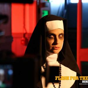 Mother Superior Millicent  Flesh for the Inferno