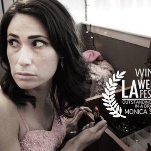 The Insane Wife  Winner 2015 LA Web Fest Oustanding Guest Actress in a Drama Series