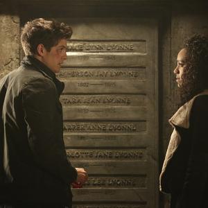 Still of Daniel Sharman and Maisie Richardson-Sellers in The Originals (2013)