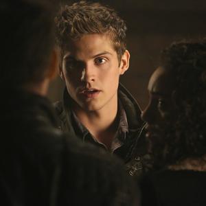 Still of Daniel Sharman and Maisie RichardsonSellers in The Originals 2013