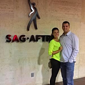 SAG-AFTRA Headquarters screening