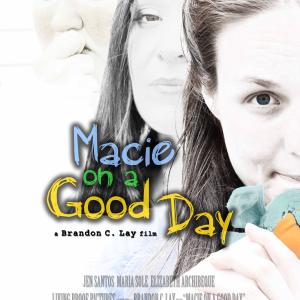 Jen Santos Maria Sole and Elizabeth Archibeque in Macie on a Good Day 2014