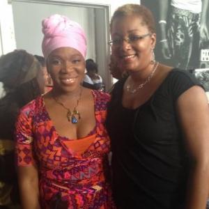 My India Arie interview for the Light Girls documentary and Dark Girls book