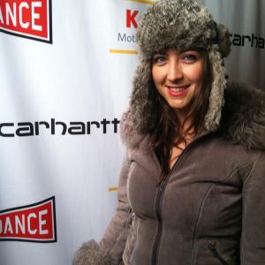 Jesse Aran Holcomb Sundance Film Festival