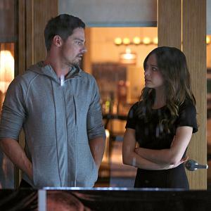 Still of Kristin Kreuk and Jay Ryan in Beauty and the Beast 2012