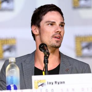 Jay Ryan at event of Beauty and the Beast 2012
