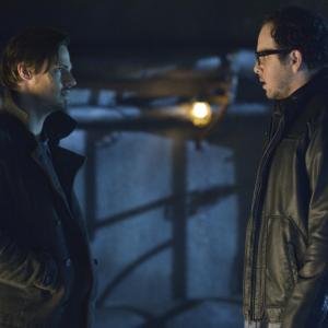Still of Jay Ryan and Austin Basis in Beauty and the Beast (2012)