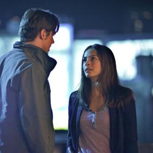 Still of Kristin Kreuk and Jay Ryan in Beauty and the Beast 2012