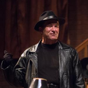 As Harry Roat in Wait Until Dark at St. Michael's Playhouse