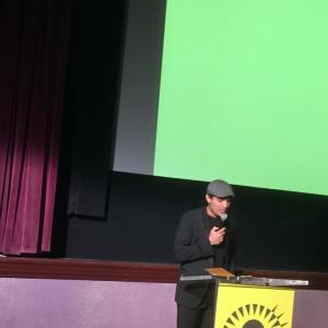 Ayoub Qanir, Miami International Film Festival
