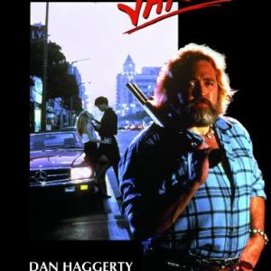 Dan Haggerty in Repo Jake 1990