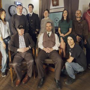 Cast and crew of 