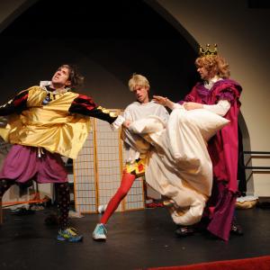 The Complete Works of William Shakespeare Abridged