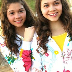 Noriega Twins Brooke Star and Chelsea Summer SAGAFTRA