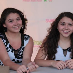 Noriega Twins: Brooke Star & Chelsea Summer, SAG-AFTRA