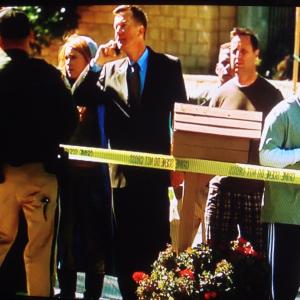 CSI Las Vegas Episode: Backfire