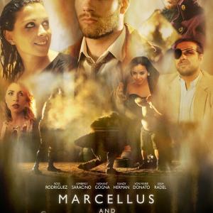 Movie Poster for Marcellus And The Travelling Side Show