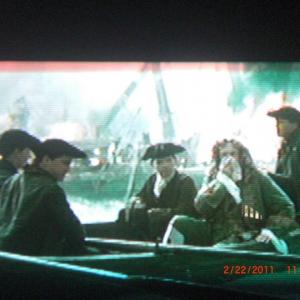 Pirates Of The Caribbean: At World's End