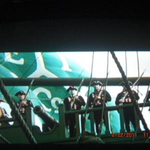 Pirates Of The Caribbean At Worlds End