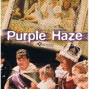 Australian TV director Ian Stevenson directs 'Purple Haze' for ABC and BskyB. More at www.ianstevenson.tv