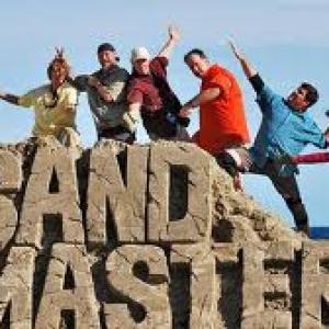 TV director Ian Stevenson directs 'Sandmasters' for The Travel Channel. More at www.ianstevenson.tv