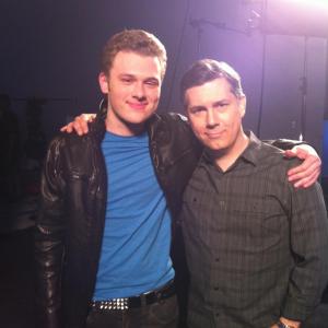 Tyler Nicholas and Chris Parnell on Life After Film School 2012