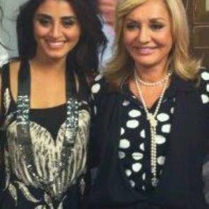 Halle Handji and Googoosh, 2010