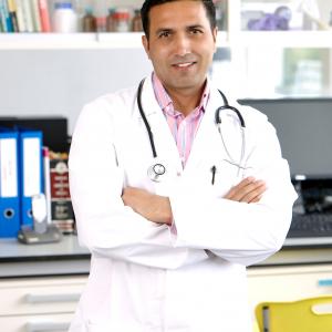 British Medical Doctor Kumud Pant