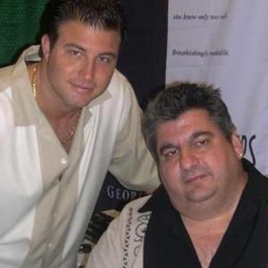 Michael Bell and Big Frank DAmico