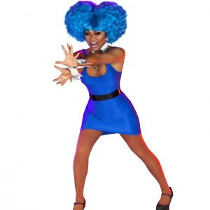 Still of Airline Inthyrath in RuPaul's Drag Race (2009)