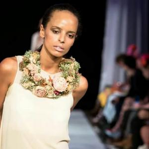 Brighton Fashion Week Designer: Elizabeth Connor