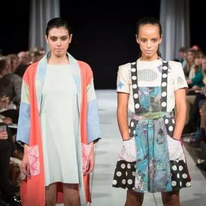 Brighton Fashion Week Designer Brandy Nicole Easter