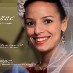 Poster for short film Julienne