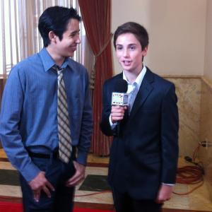 Teo Halm interviewed by Michael Pea