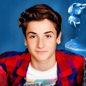 Teo Halm and Echo