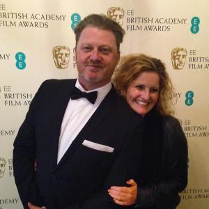 The BAFTA's 2015.