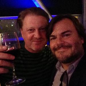 What do you do when Jack black wants a selfie with you?