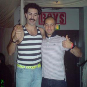  Borat Movie Premiere in London 