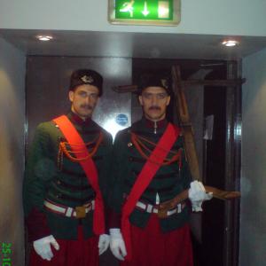 Borat Movie Premiere in London