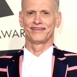 John Waters at event of The 57th Annual Grammy Awards (2015)