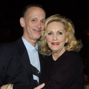 John Waters and Cheryl Crane at event of John Waters Presents Movies That Will Corrupt You 2006