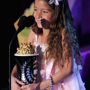Alexys Nycole Sanchez at event of 2011 MTV Movie Awards 2011