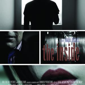 Official poster for The Inside