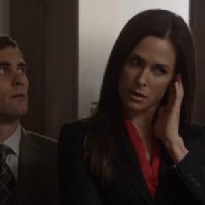 Leverage: The Gimme a K Street Job S5E5. With Danielle Bisutti.