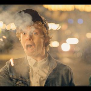 Screenshot of Matthew Alan Brady in Music Video One Night by Matthew Koma