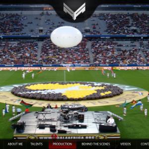 Goal 4 Africa Charity Match for Mandela's 90th Birthday, Allianz Stadium Munich