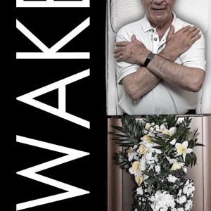 Grandpa in WAKE a short dark comedy 2012