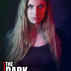 Promotional still from The Dark Below 2016 as Olive lead